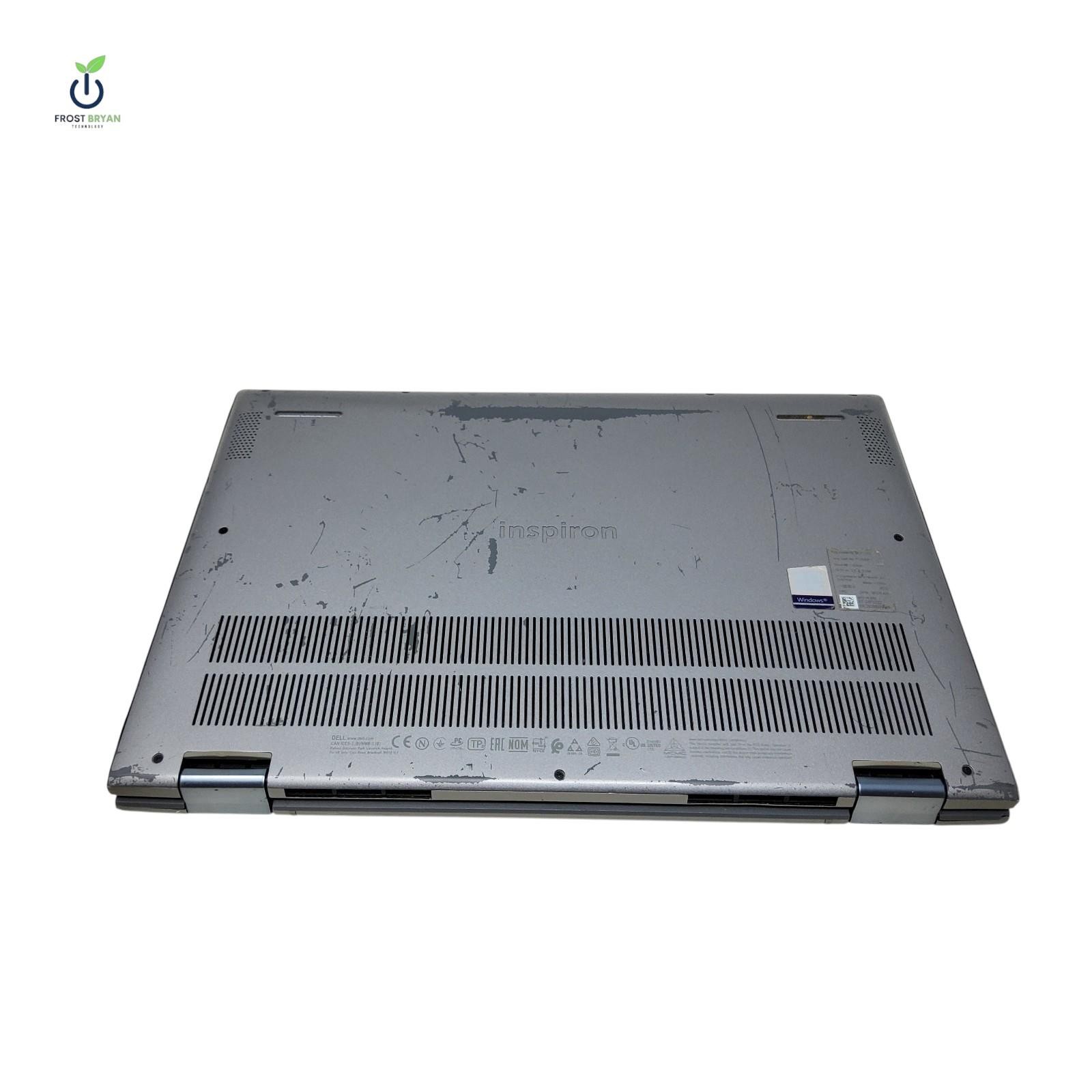 DELL Inspiron 5400 2n1 i5-1035G1@1.00GHz 8 GB 256 GB No OS Grade D [READ]