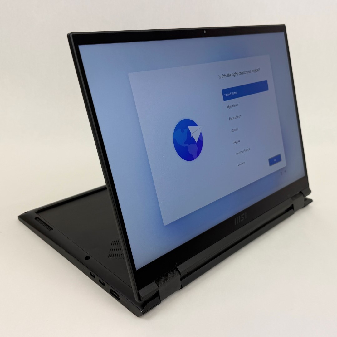 MSI Summit E14 Flip Evo A13MT 14″ Non-Touch i7-1360P 32GB 1TB SSD W11H Laptop