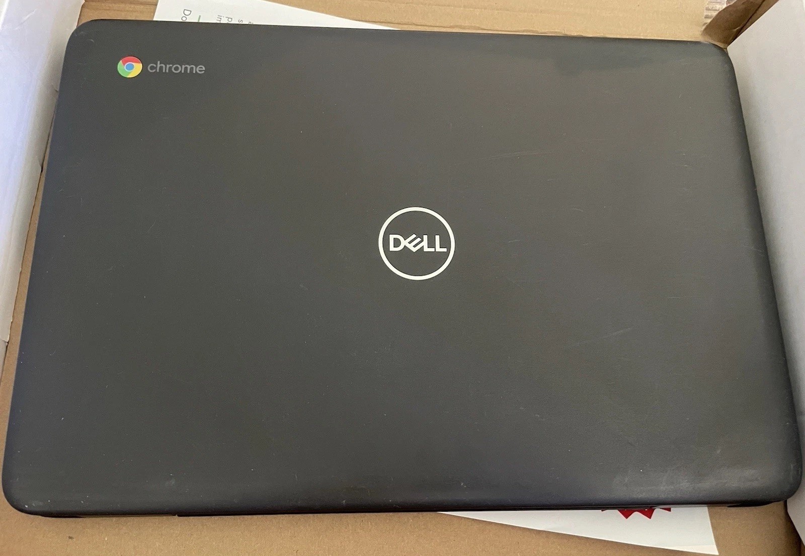 Dell Chromebook 3100 2-in-1 11.6″ N4020 @1.10GHz 4GB RAM 32GB eMMc *SEE PHOTOS*