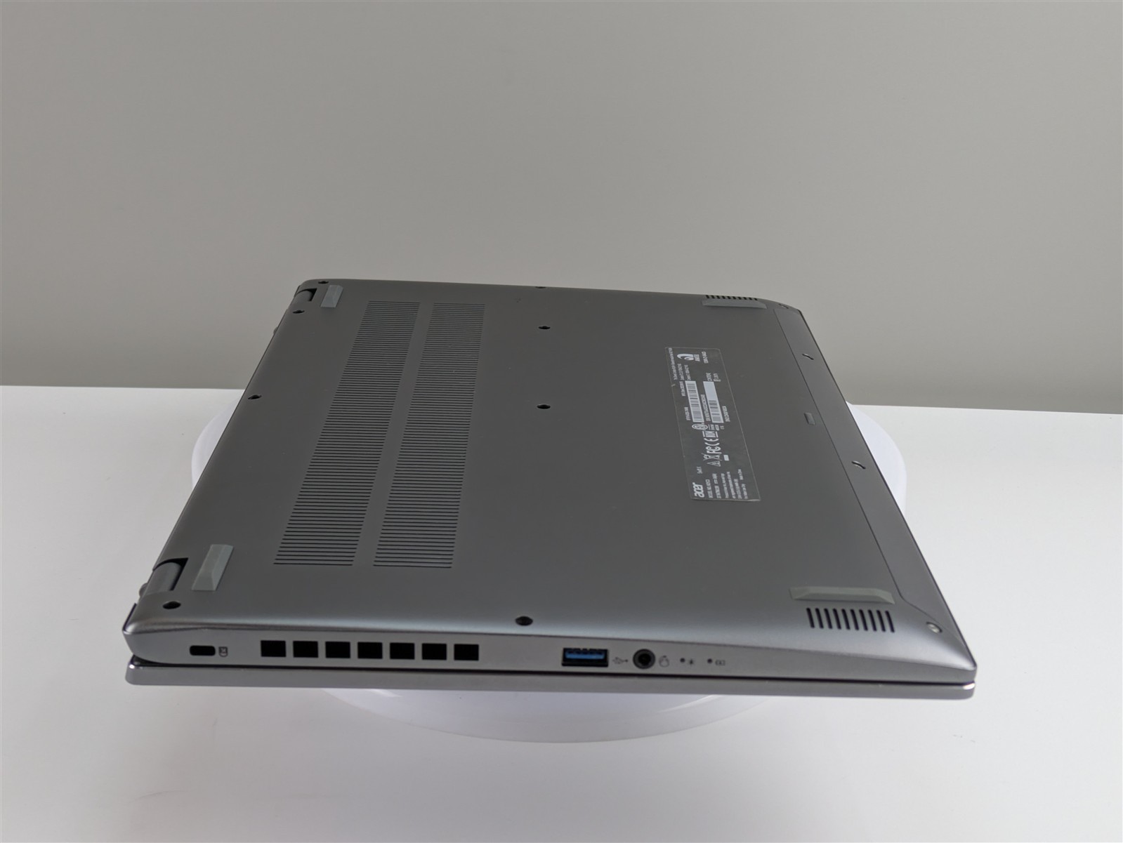 Acer Swift X SFX16-52G i7-1260P 16GB RAM 1TB SSD 16″ WUXGA Intel Arc A370M W11H