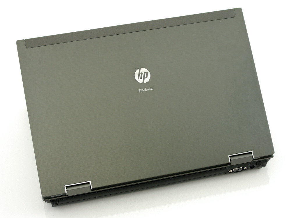 HP EliteBook 8540W Core i7 Quad 1.87 8GB 256Gb SSD Radeon M5800 DVD FHD Win10