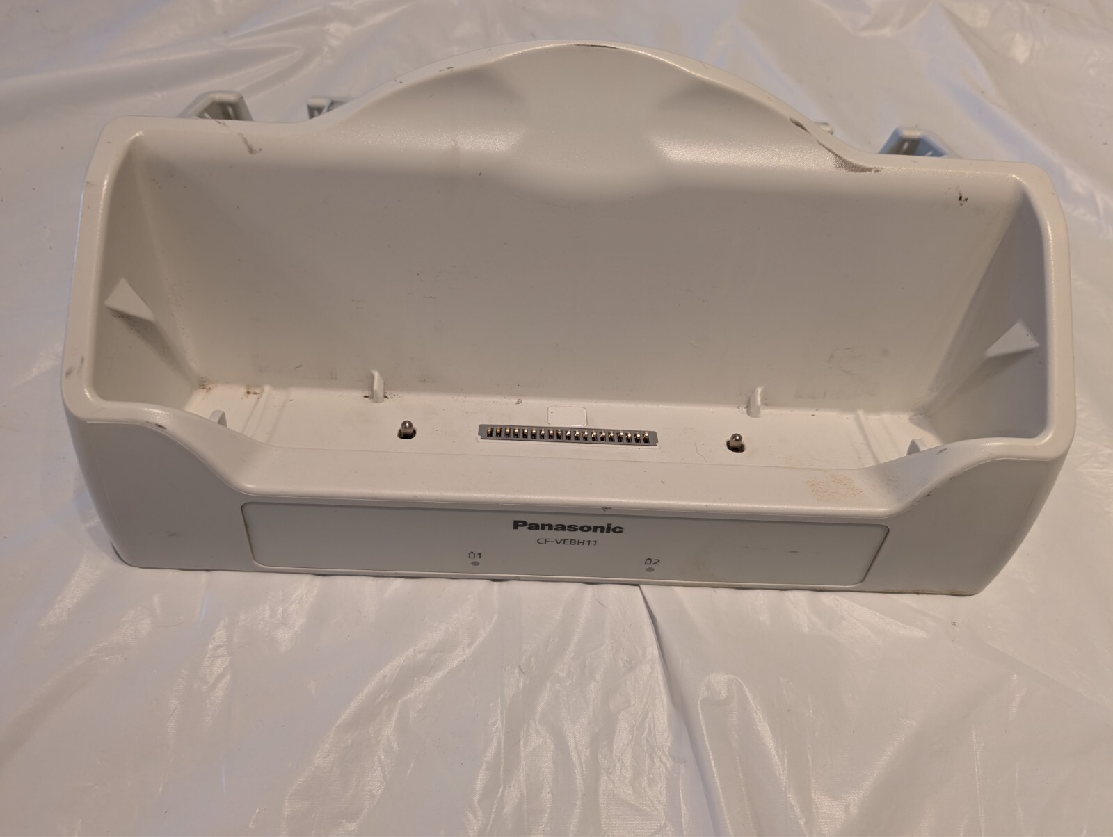 Lot Of 2 Panasonic CF-H2 With 1 Charger Stand ,Working (See Description)