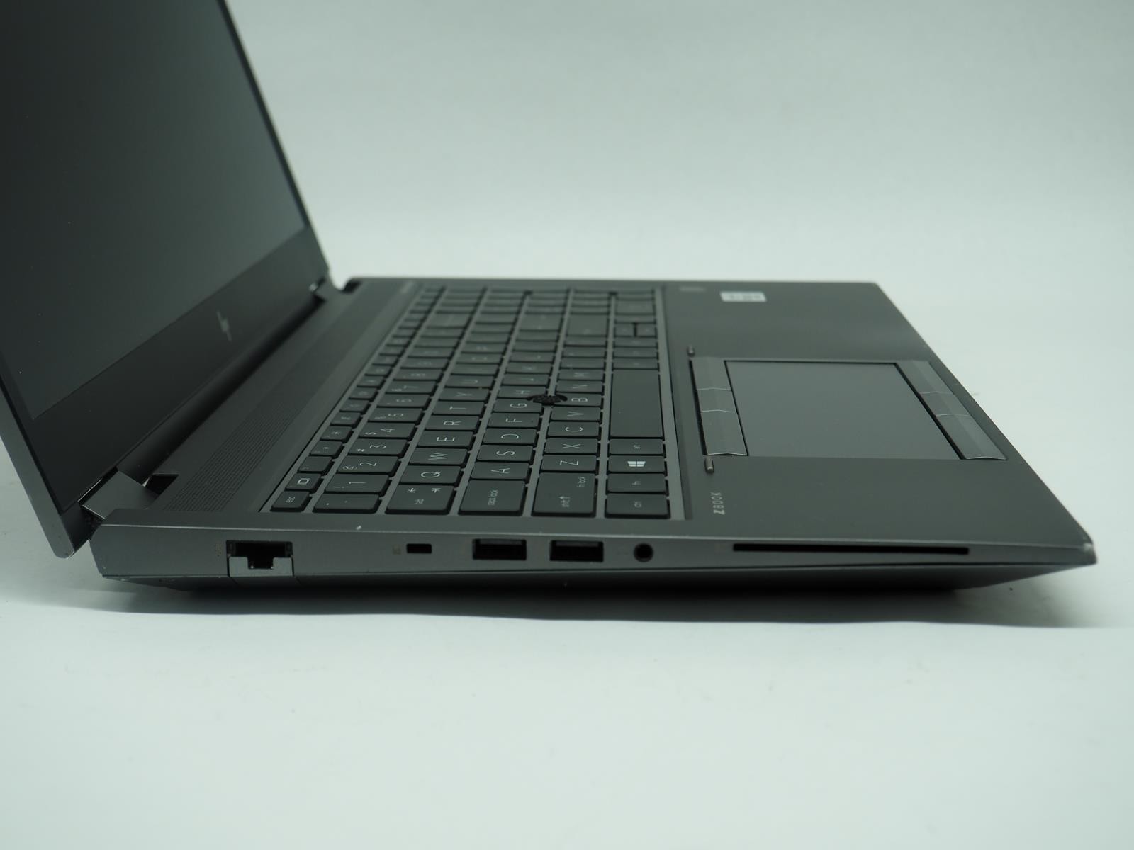 HP ZBOOK FURY 15 G7 15.5″ Intel i7-10850H 2.70GHz 32GB RAM 512GB NVMe Grade B