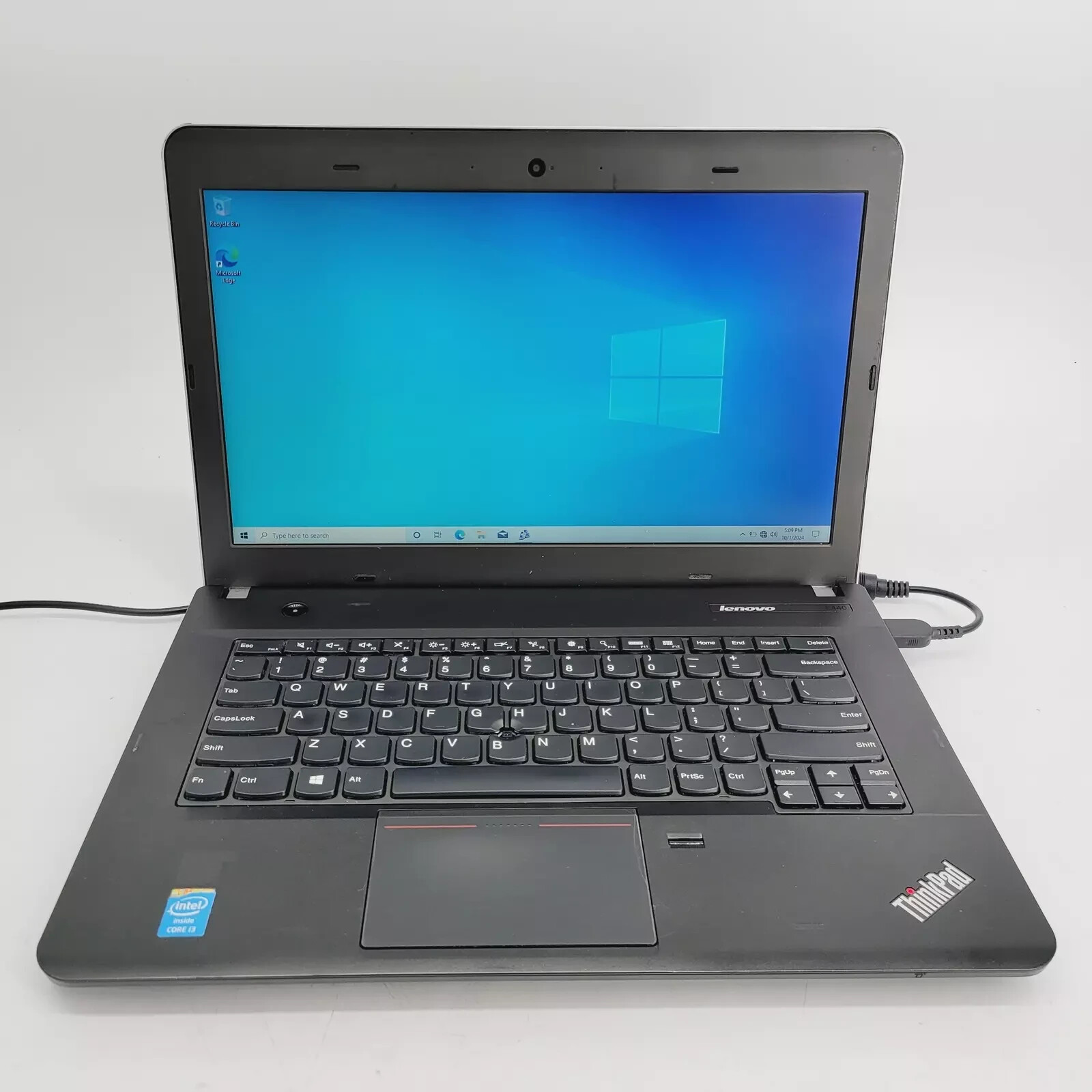 Lenovo ThinkPad Edge E440 14′ Intel i3 2.40GHz 4GB RAM 320GB HDD