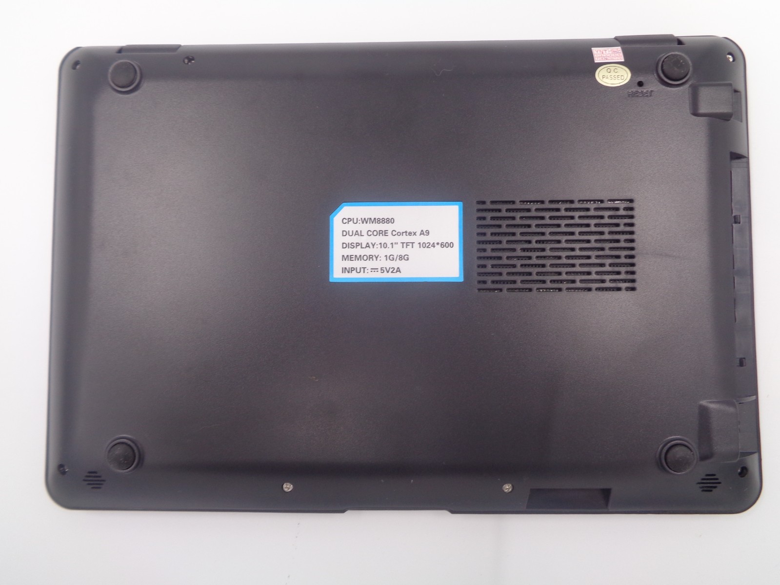 Android KitKat 10.1 Netbook