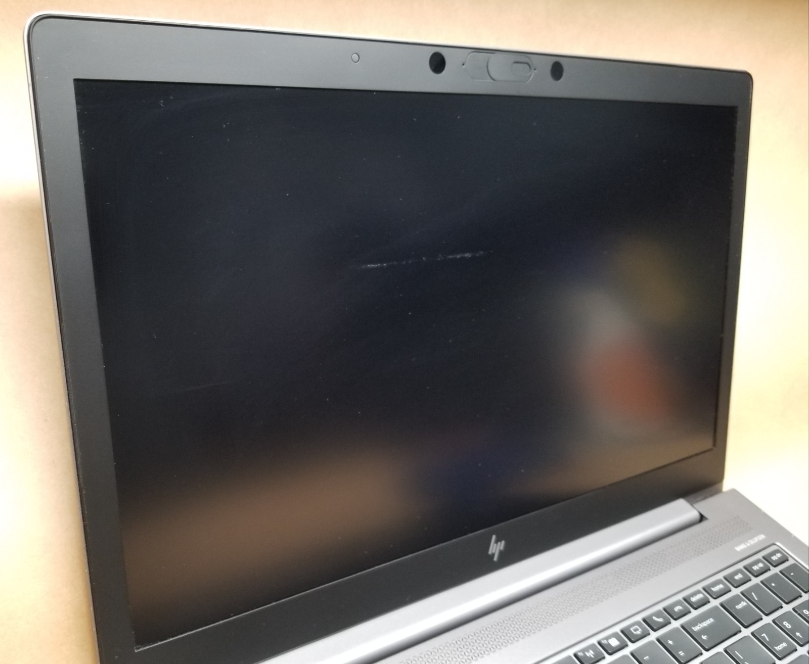 HP Zbook 15u G5 15.6″ Laptop i7-8550U, 8GB RAM 256GB SSD PRO WX 3100 WIN 11 PRO