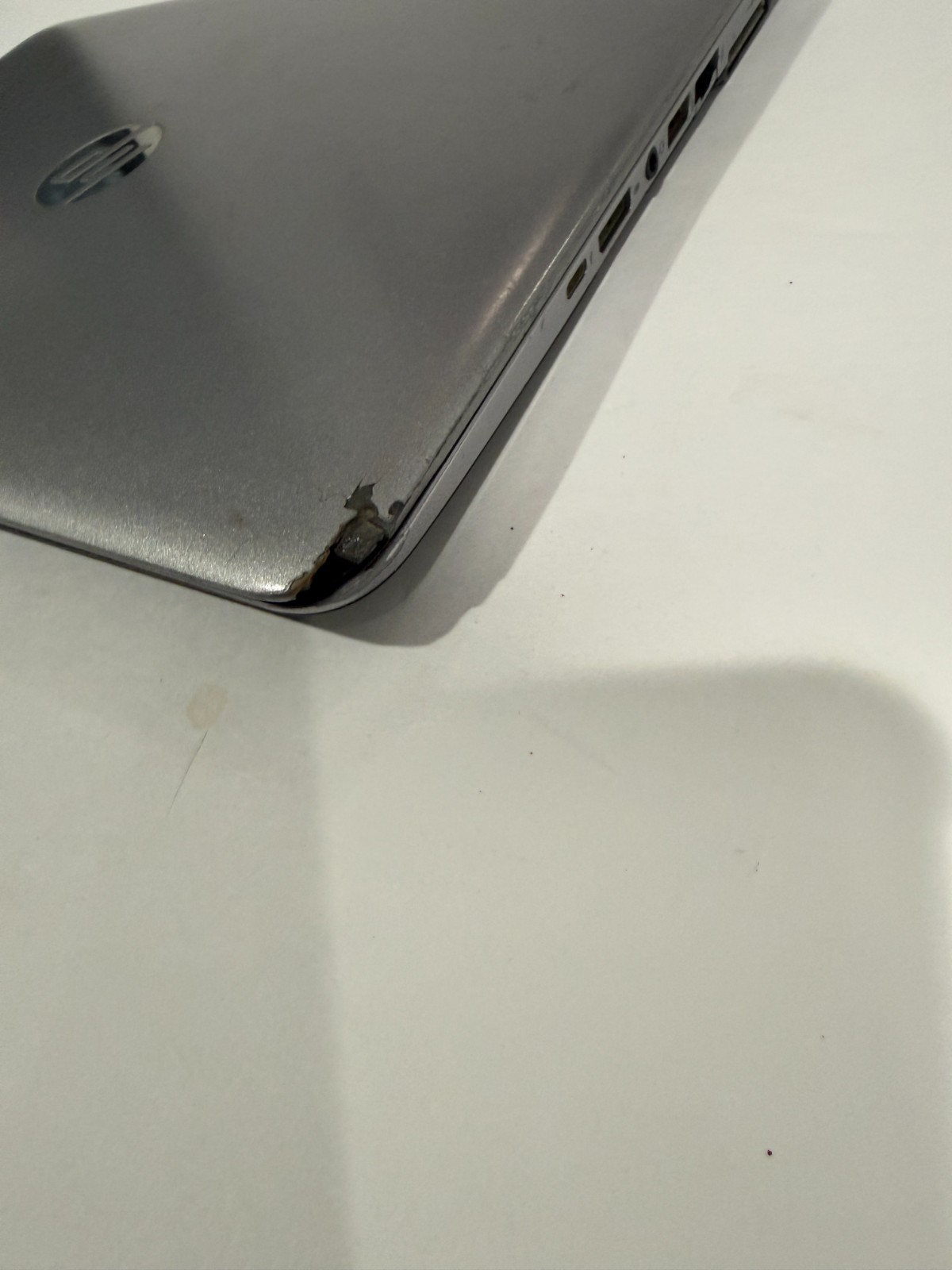 HP EliteBook 745 G3 AMD Pro A10-8700B R6 8GB RAM NO SSD NO BATT
