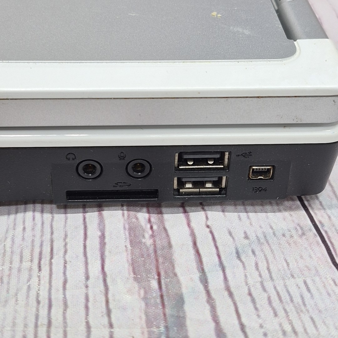 Dell Inspiron 6000 Laptop Windows XP Computer – NO DRIVE SEE SPECS Parts/Repair