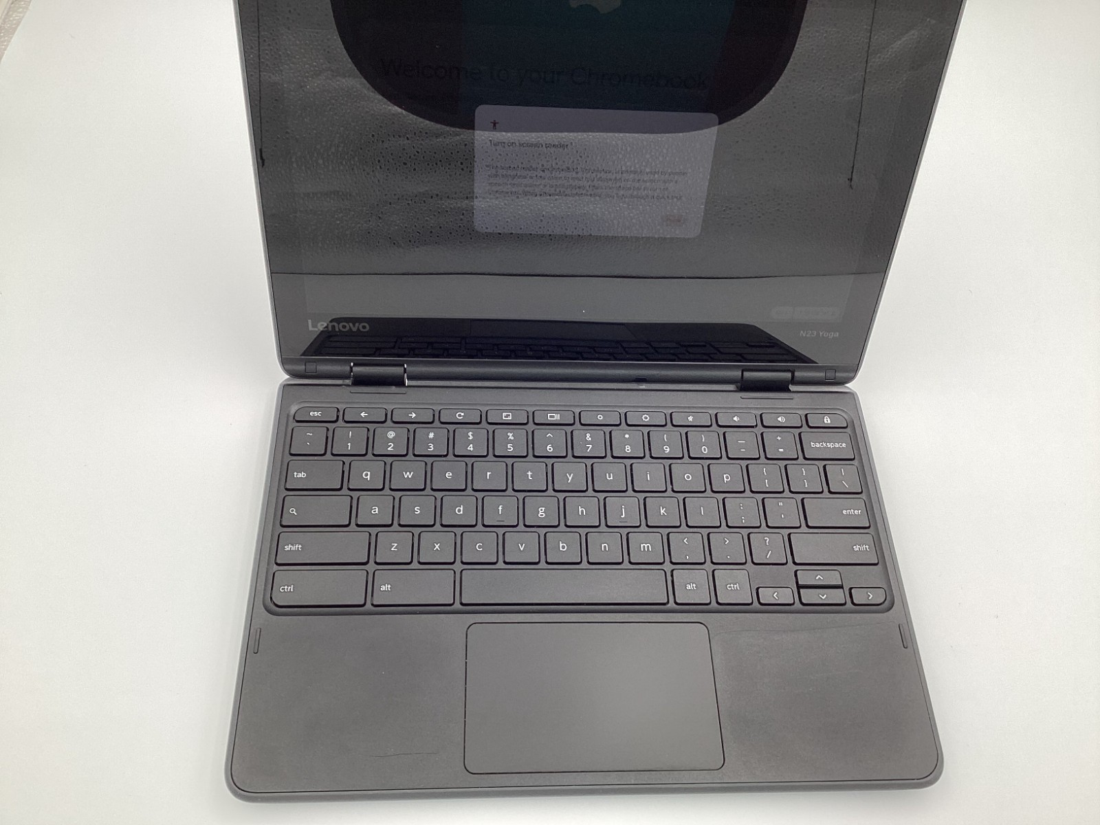 Lenovo N23 Yoga Touchscreen Chromebook 11.6″ 4GB 32gb SSD
