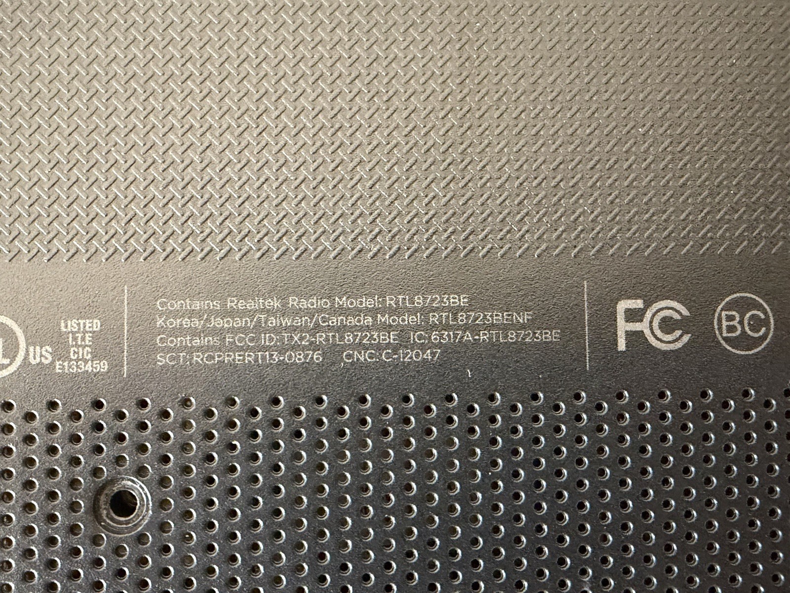 HP 15-bs016dx 15 Intel Core i5 7th Gen. Laptop Read Description