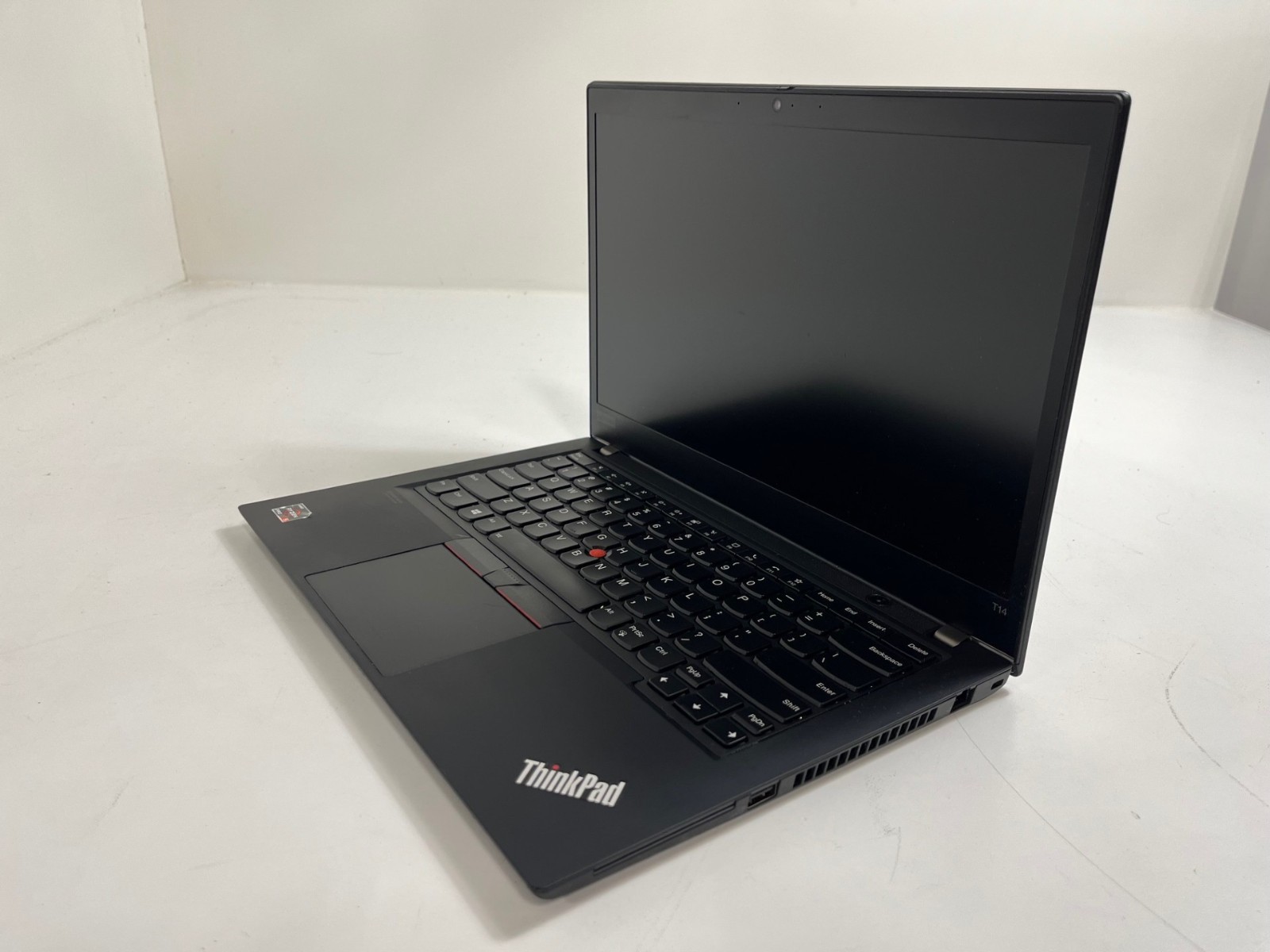 Lenovo ThinkPad T14 Gen 2a Ryzen 5 5650U 2.3GHz 16GB 256GB NVMe 14″ W11P Laptop