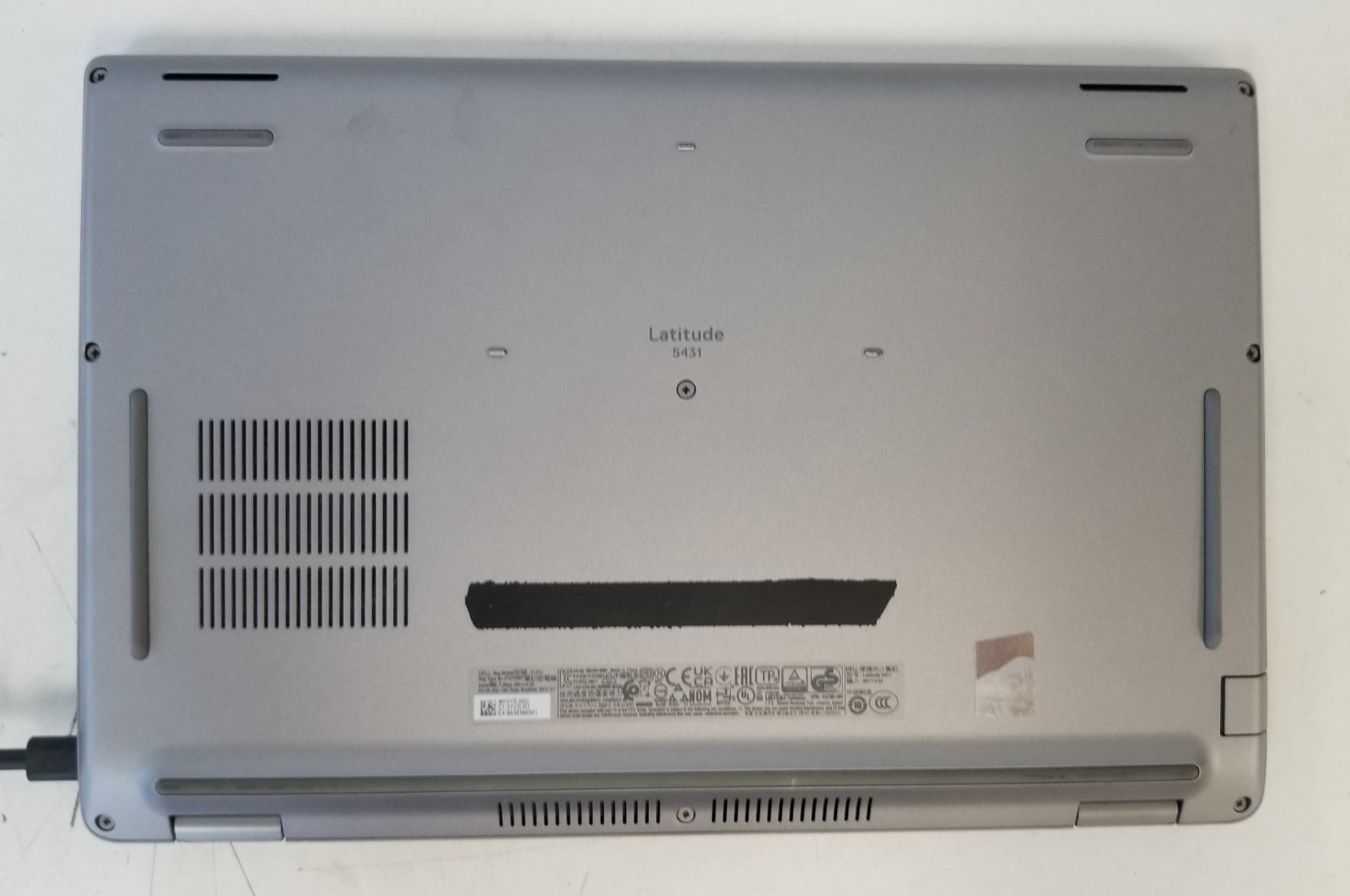 Dell Latitude 5431 14″ Intel i7-1270P 16GB DDR5 NO HDD NO OS/ FREE DELIVERY