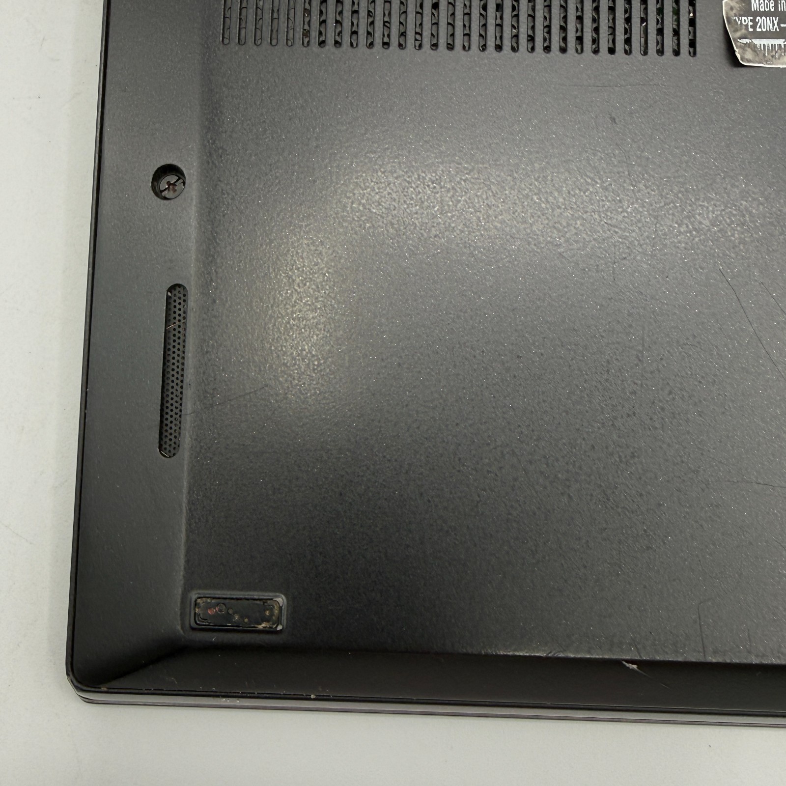 Lenovo ThinkPad T490s 14″ i5-8265U 16GB RAM 256GB SSD Win11 Pro Fingerprin Fair