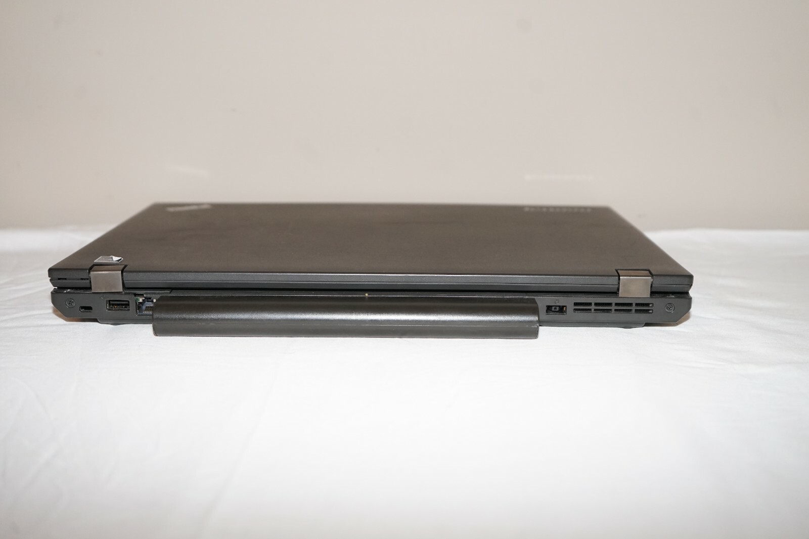 ^ Lenovo ThinkPad L540 i7-4712MQ @ 2.3GHz 15.6″ 4GB Ram No HD #C1269