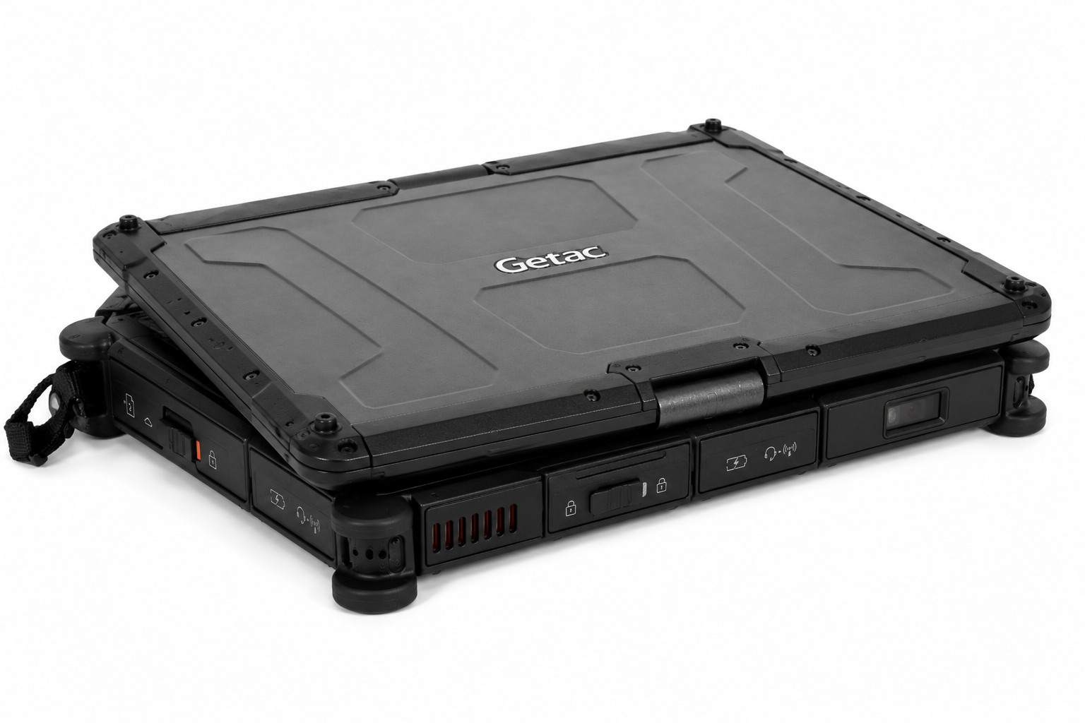 Getac V110 G5 Rugged Laptop Tablet i7-8665U 16GB RAM 256GB SSD LTE 4G Win11 Pro