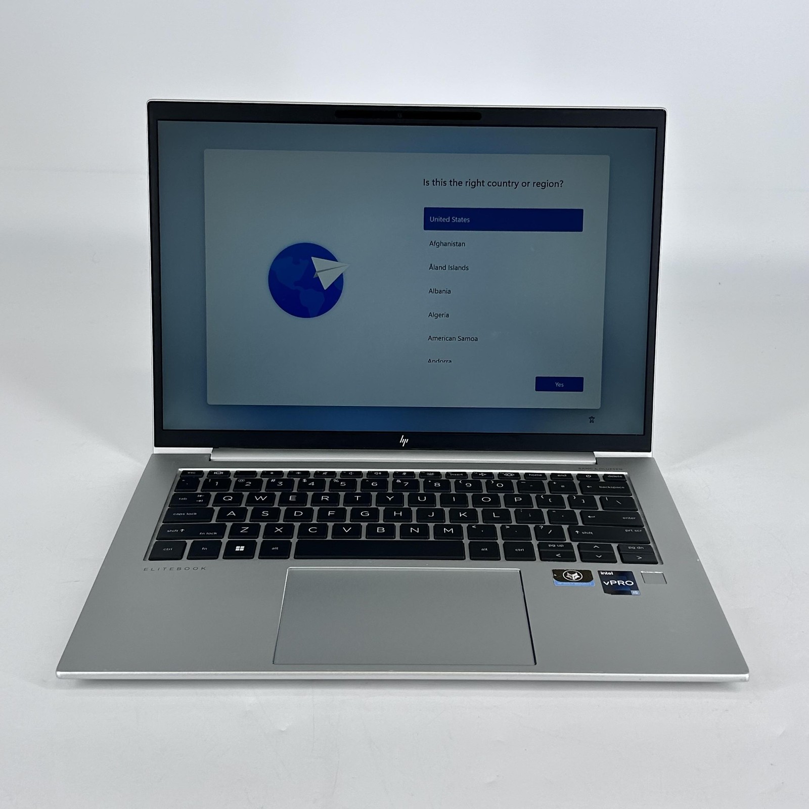 HP Elitebook 840 G9 14 FHD+ 1.6 GHz i5-1245U 16GB 512GB SSD Good FRAME GAP