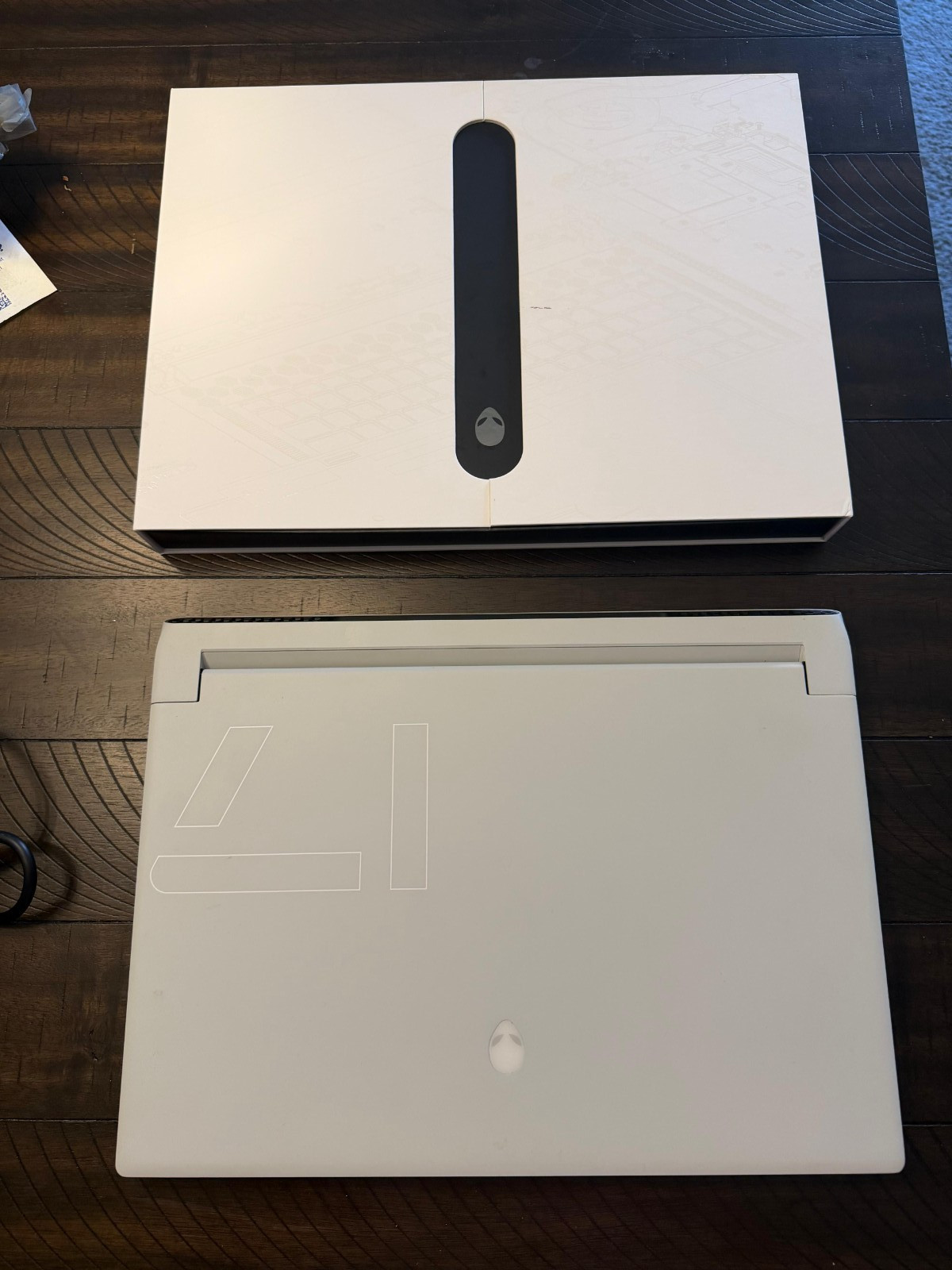 Alienware X17 R2 i9 12900HK RTX 3080 Ti 32GB 1TB SSD 17.3 480Hz Gaming Laptop