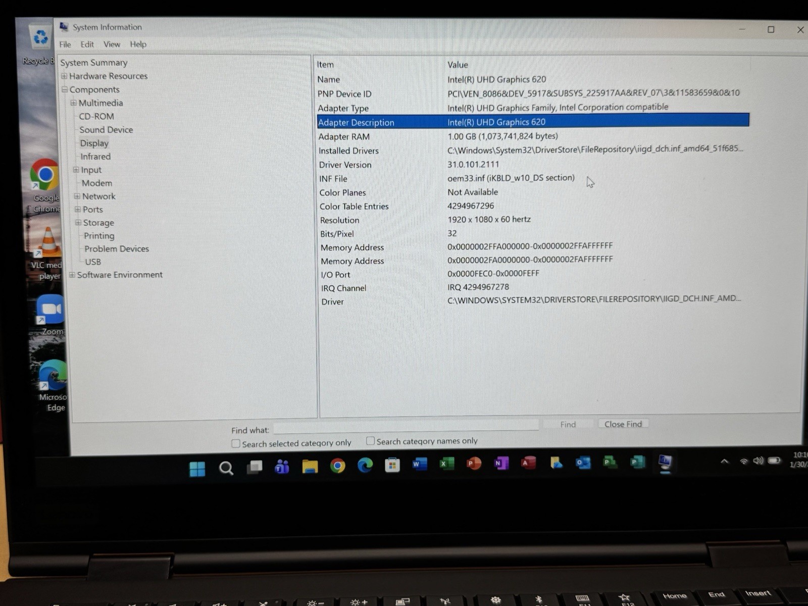 Lenovo ThinkPad X1 Yoga 3rd i5-8th Gen 2-In-1 8 GB RAM 256 GB SSD Lot Of 5