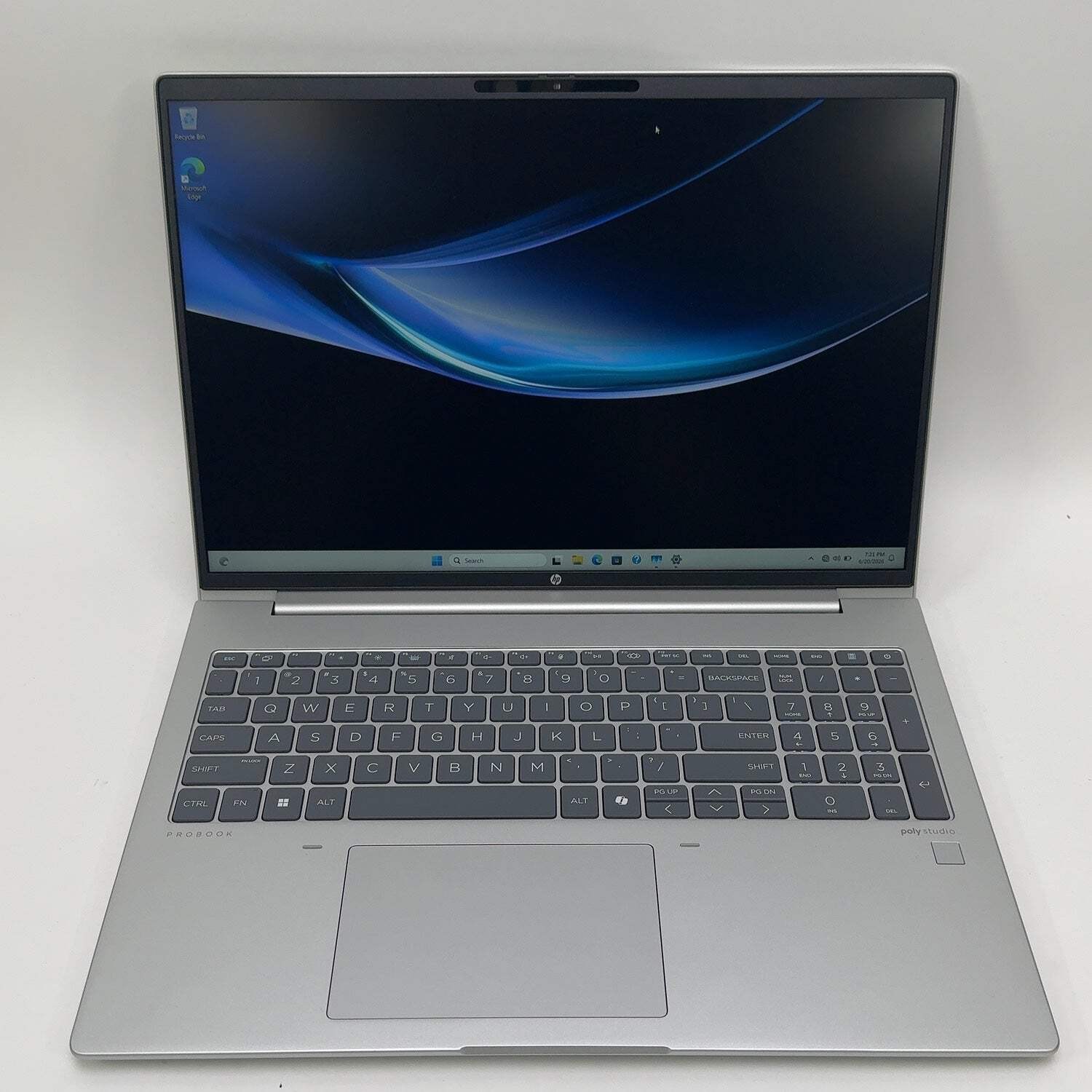 HP ProBook 465 G11 16″ Ryzen 7 7735U 2.7GHz 16GB RAM 512GB SSD