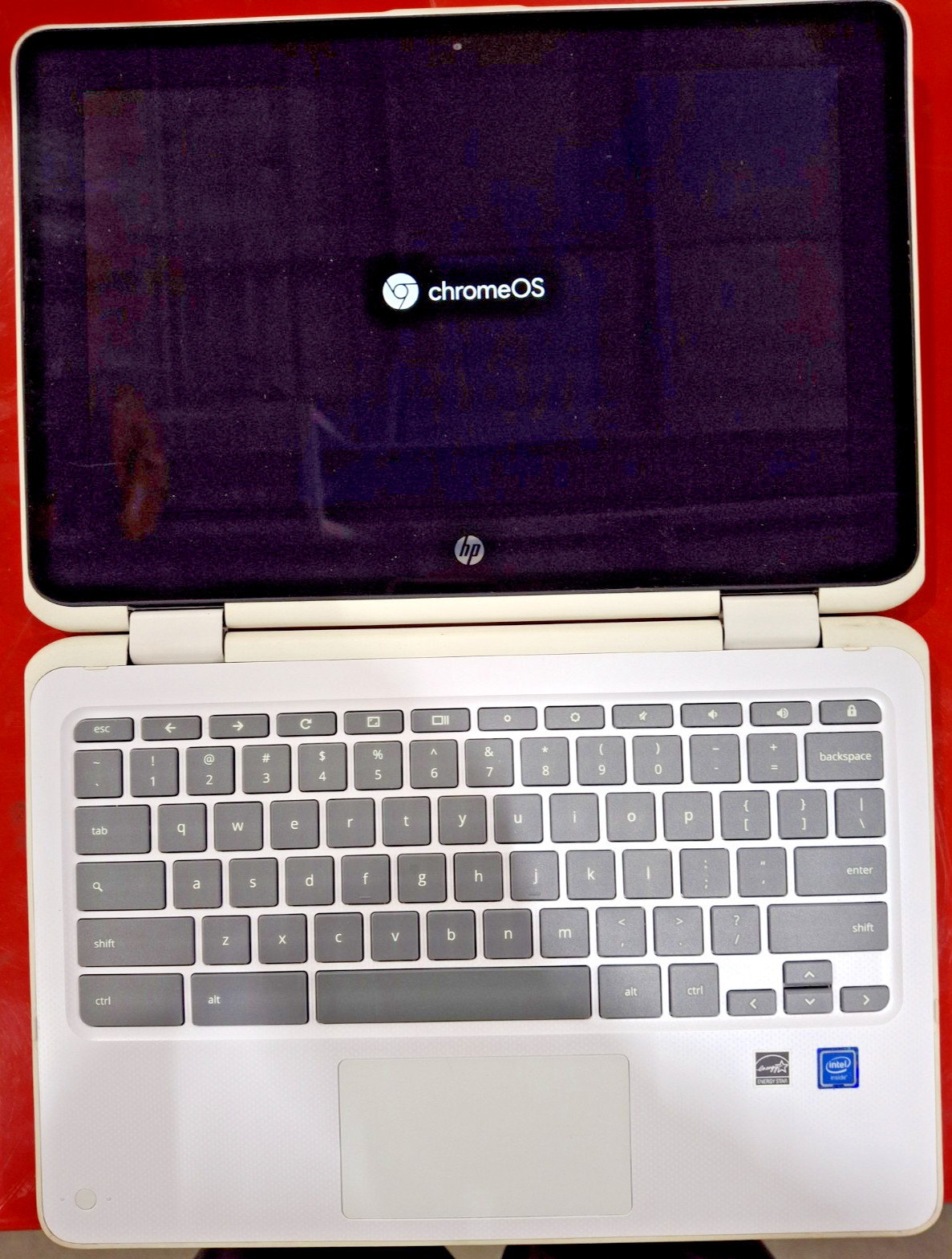 HP Chromebook x360 11 G1 11-ae051wm •CLEAN – GREAT CONDITION•