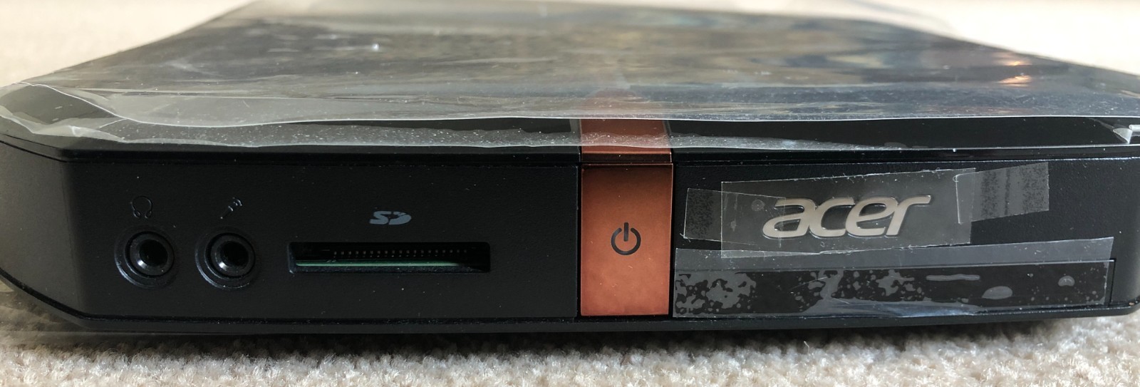 Acer Revo RL80 Mini Desktop