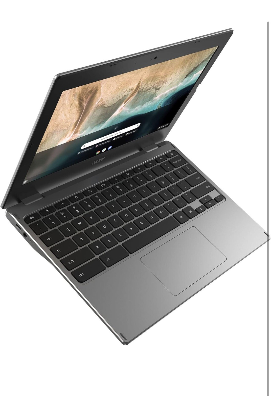 Acer – Chromebook 311 11.6HD Display MediaTek MT8183C Octa-Core 4GB 2021 NEW