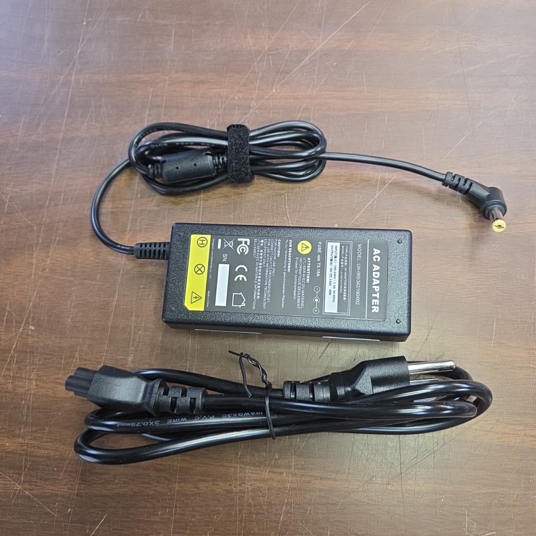 Gateway PEW91 – NV55C03u – 15.5” Laptop – UNTESTED New Power Supply