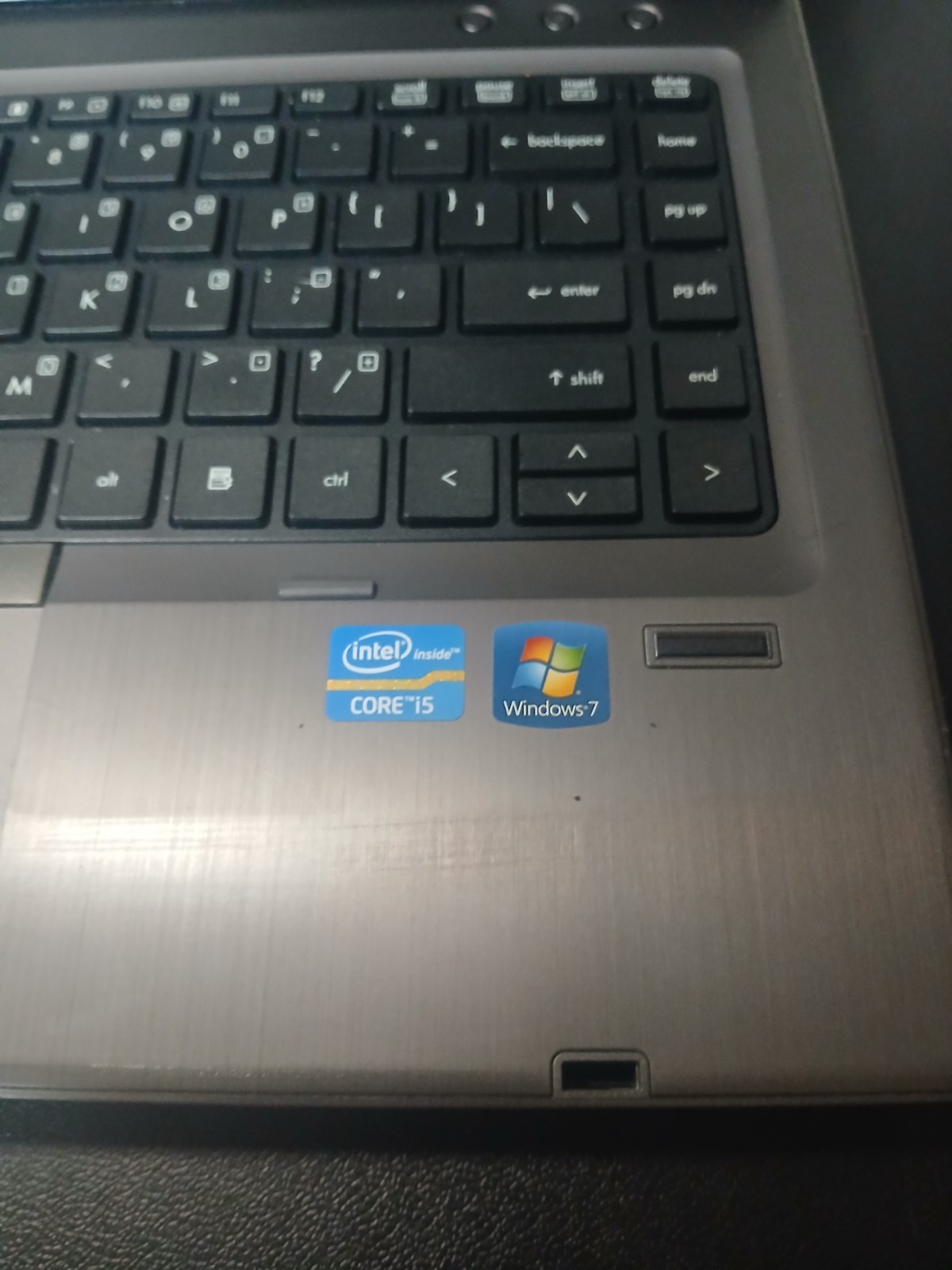 HP PROBOOK 6460B – FOR PARTS OR REPAIR, INTEL I5 2520M – 4GB RAM – BROKEN LCD