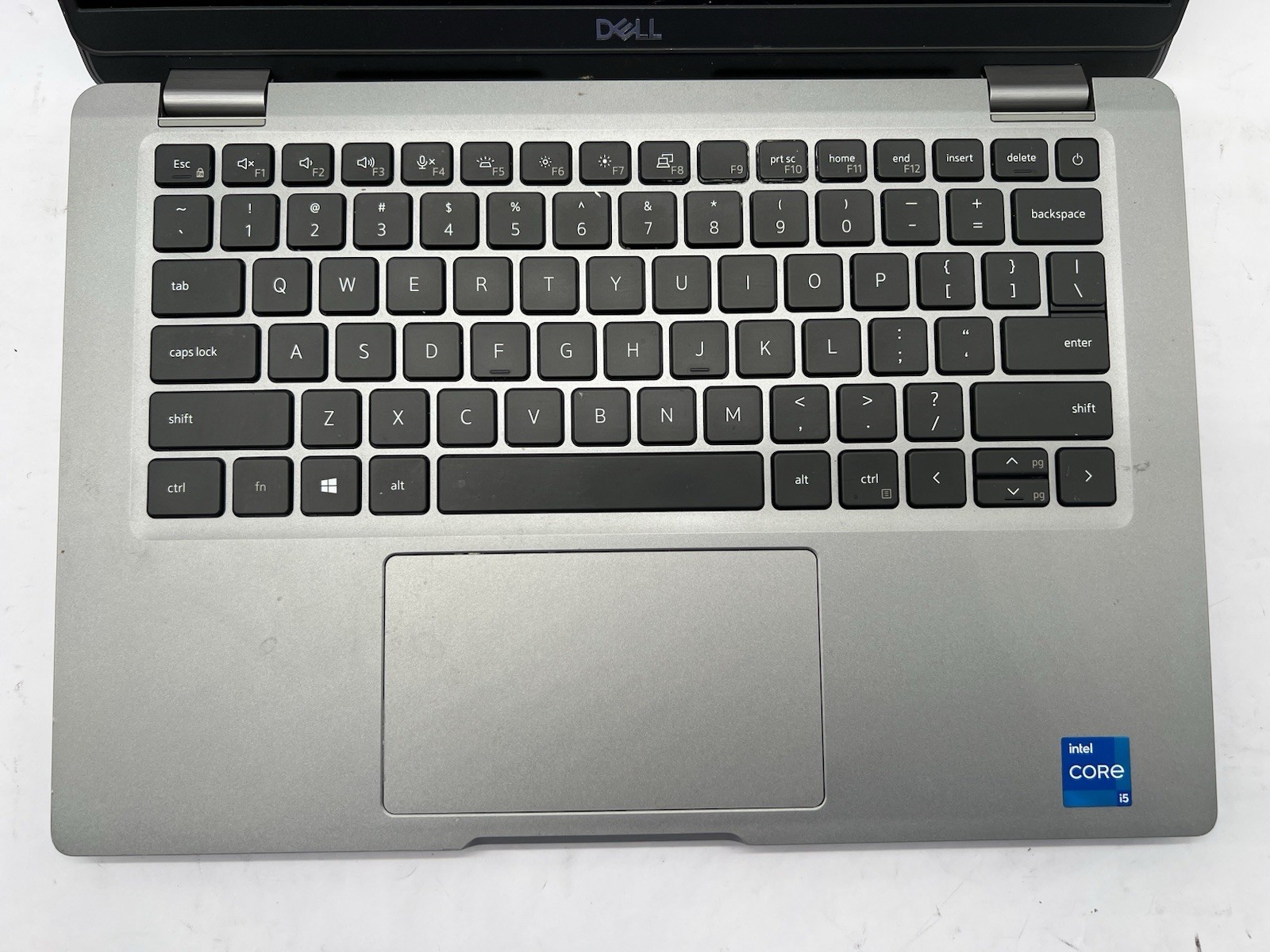 Dell Latitude 5320, Core i5-1135G7, @ 2.40GHz, 8GB RAM, 256GB NVMe-No OS/Adapter