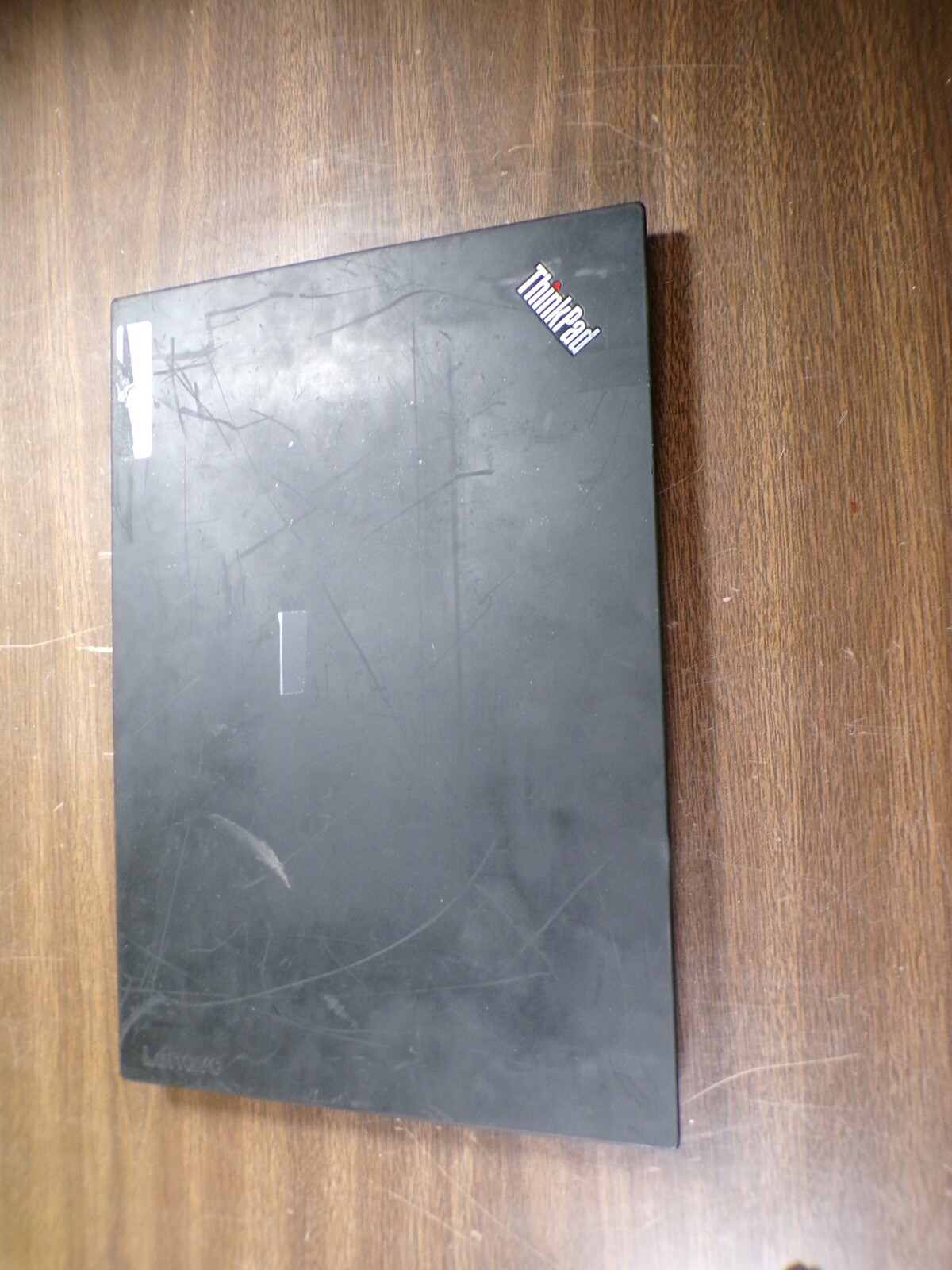 THINKPAD LENOVO T560 INTEL CORE i5-6300U 2.40GHZ 4GB RAM **NO HD/ NO CADDIE