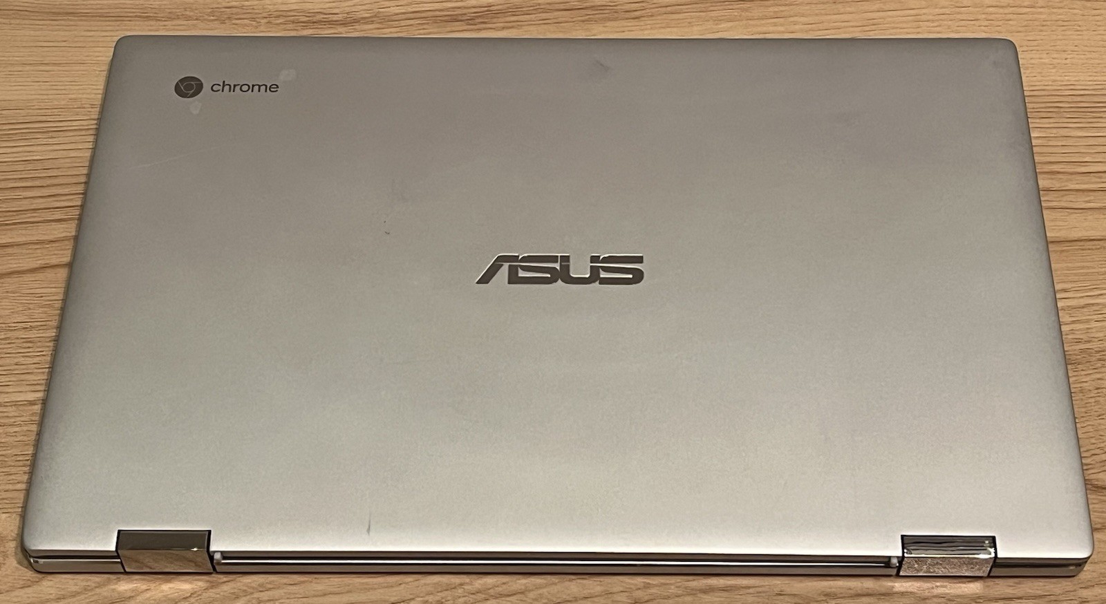 ASUS Chromebook Flip C434T 14″ Touch Intel Core m3-8100Y 8GB RAM 64GB eMMC