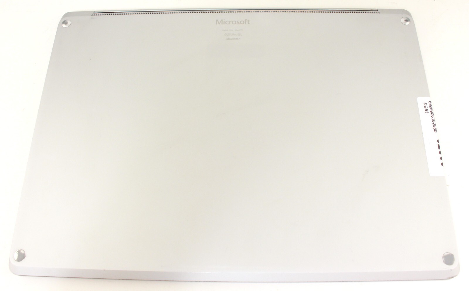 Microsoft Surface Laptop 2 1769 12.3″ 256GB SSD 8GB RAM 1.7GHz Core i5; 6162860