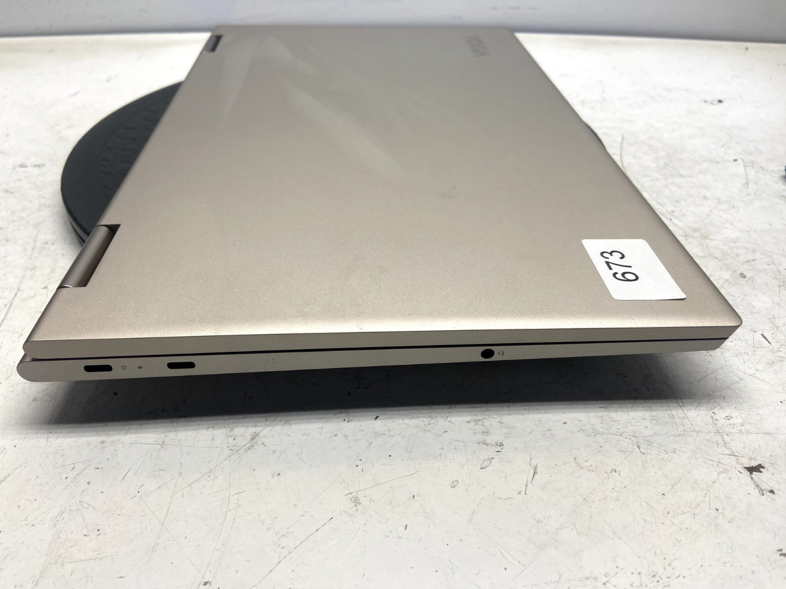 Lenovo Yoga C740-15iML Intel Core i7-10510u 1.8GHz 12GB 512GB SSD WINDOWS 11