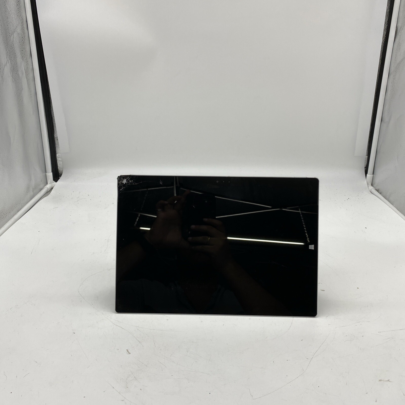 Microsoft Surface Pro 3 Intel Core i5-4th Gen 8GB RAM 256GB SSD NO OS Touch
