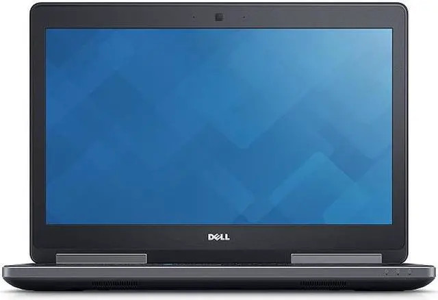DELL Precision Grade A Intel Xeon E3-1545M v5 32GB RAM 512GB SSD NVIDIA Quadro
