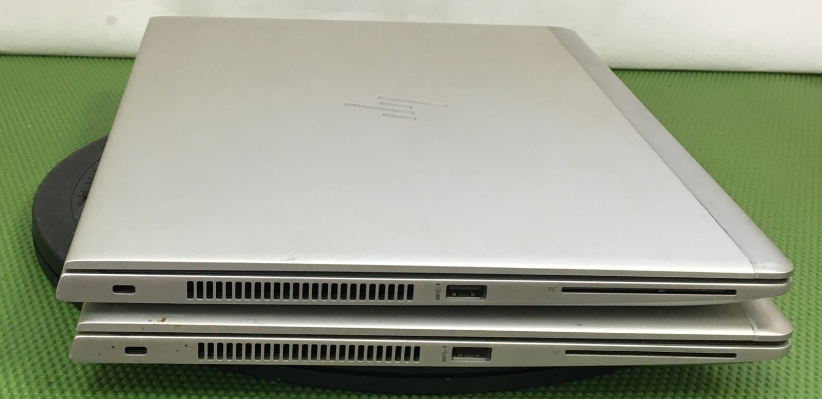 (Lot of 2) HP Elitebook 840 G5 i5-8350U 8GB TOUCHSCREEN – no SSD/OS (AS IS-READ)