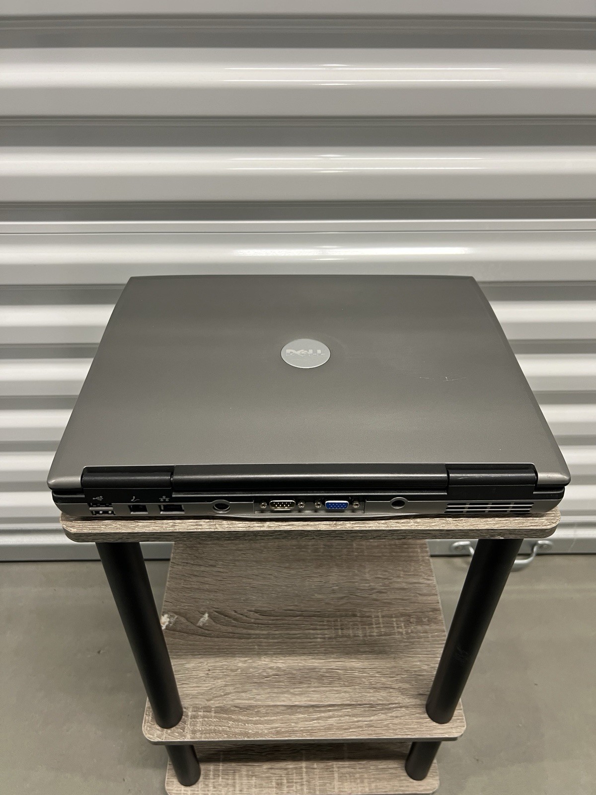 Dell D520 /1.66Ghz/1GB Ram/Windows XP Laptop/40GB HDD WIFI /DVD/CD rs232 Serial