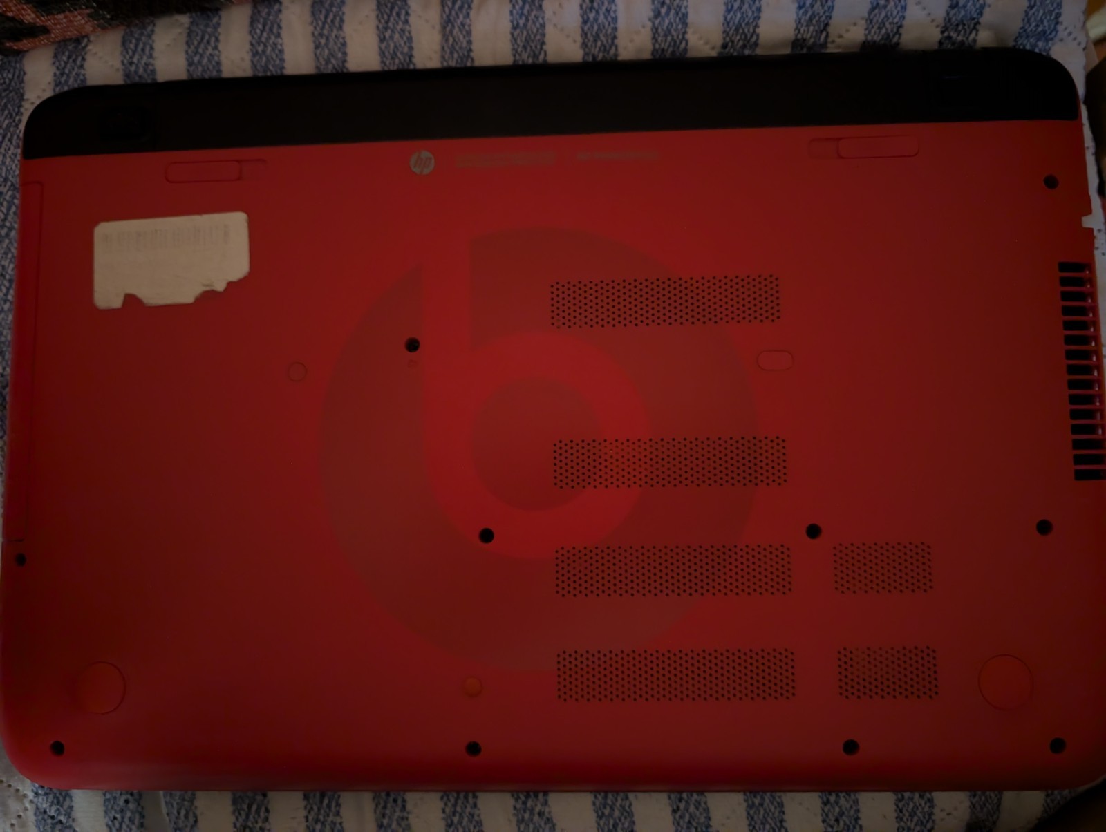HP Pavilion 1TB Beats Special Edition 15.6″ Touchscreen Laptop AMD 10 QUAD