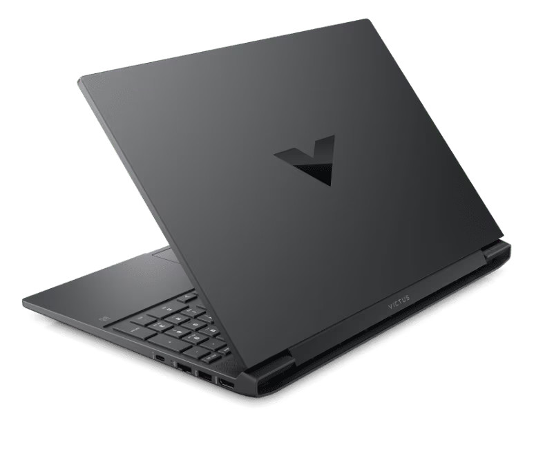 HP Victus 15.6″ (512GB SSD, AMD Ryzen 5 7000 Series, 4.55 GHz, 8GB) Gaming…