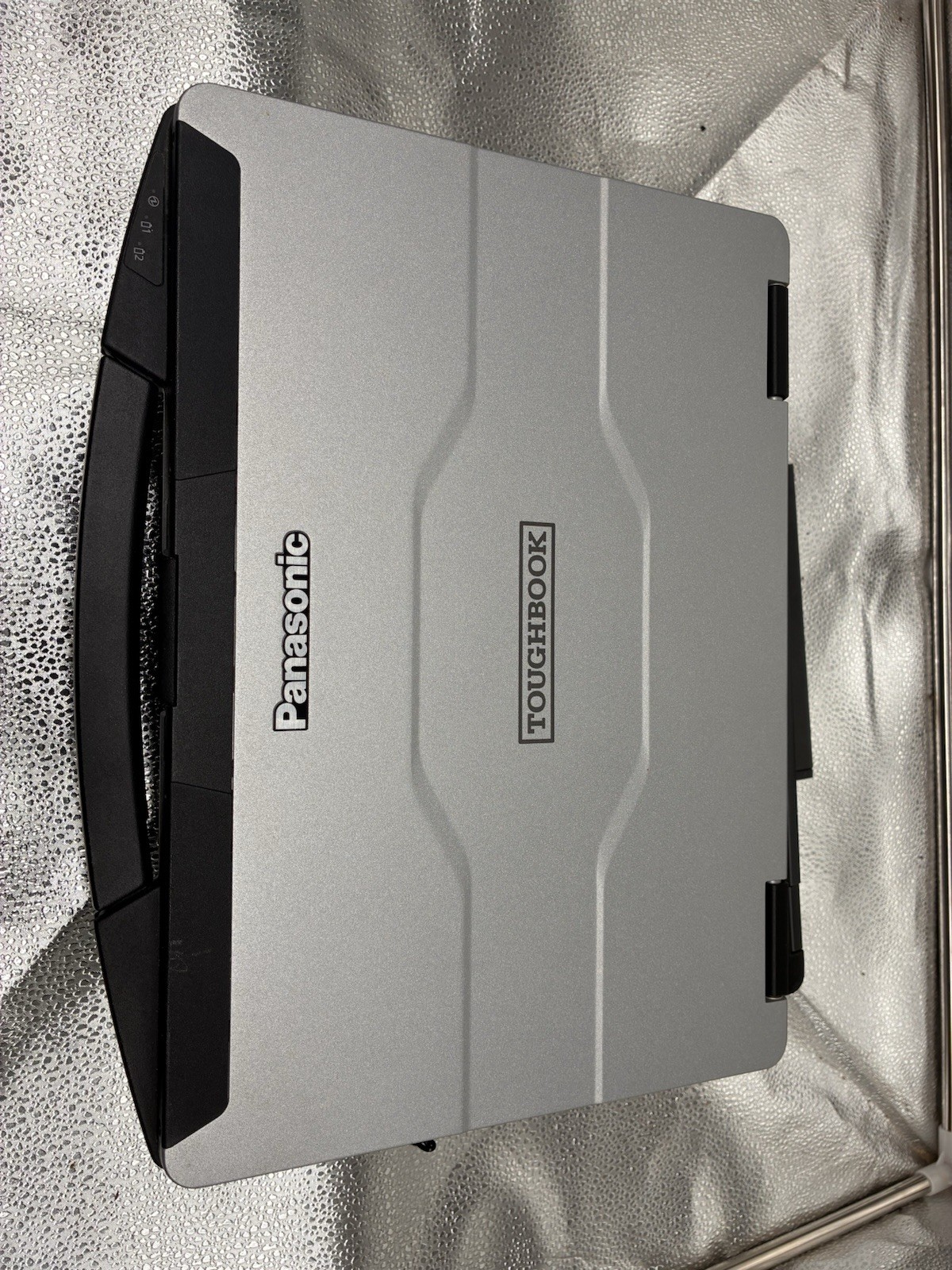 Panasonic Toughbook FZ55 MK2 Touchscreen i5-1145G7 16GB RAM 512GB SSD READ