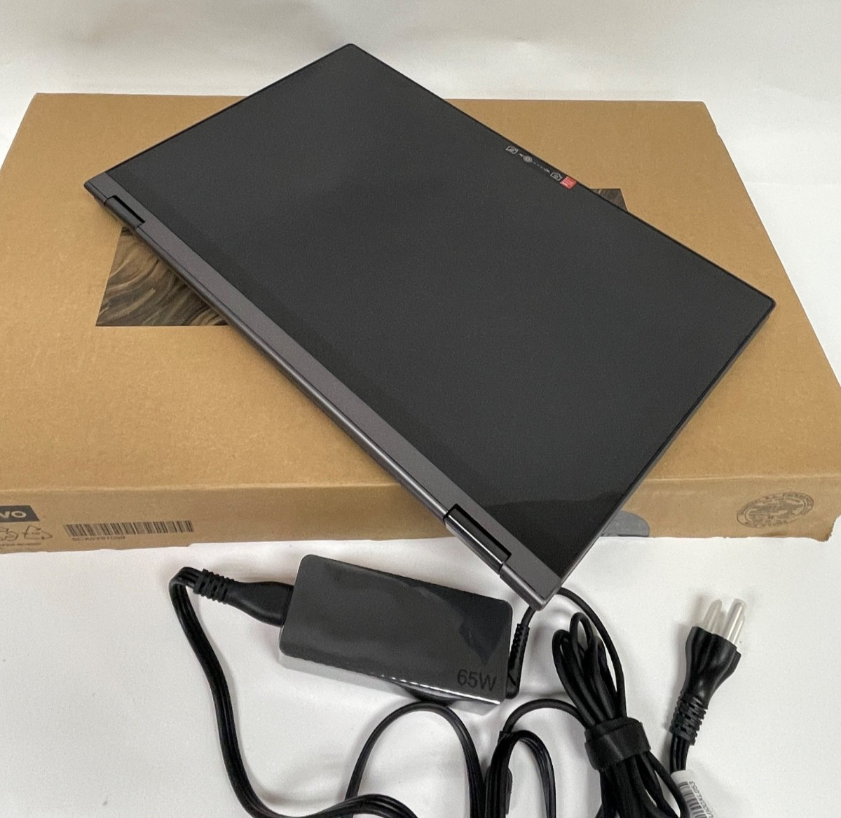 Lenovo IdeaPad Flex 5 15IIL05 i7-1065G7 16GB 1TB 15.6″ Touchscreen Bad Battery