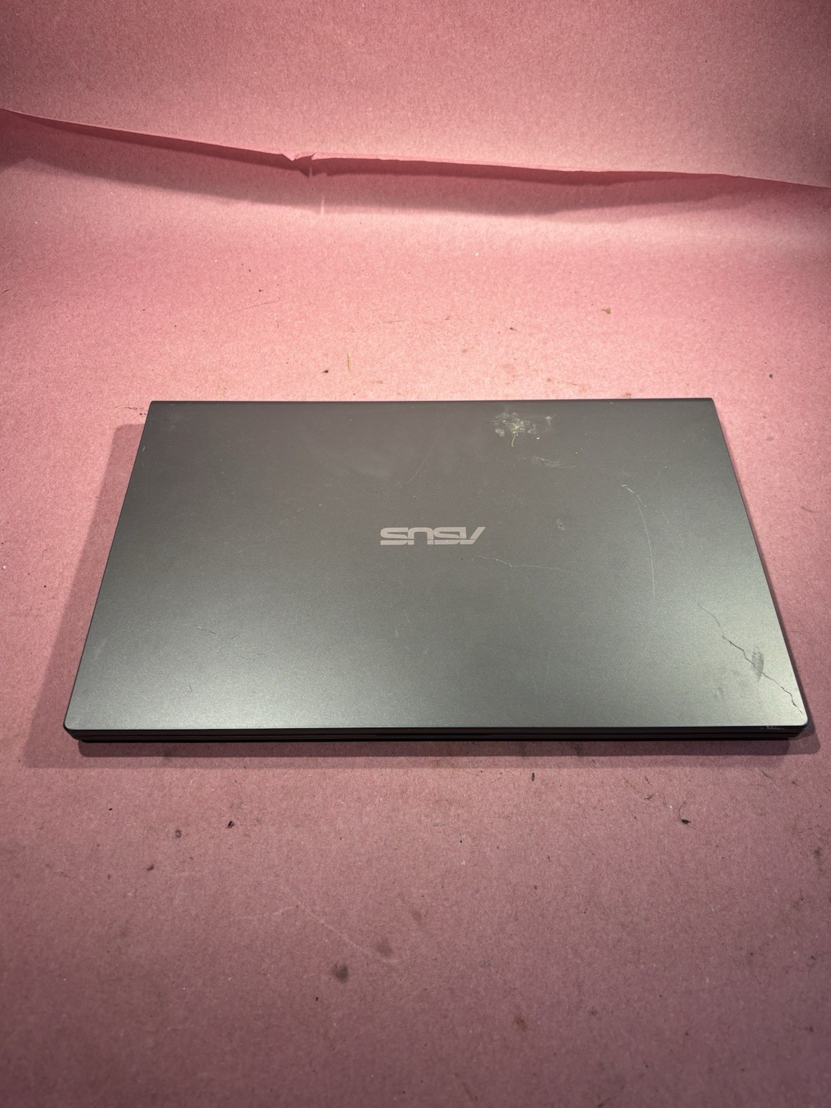 Asus R565M 15.6″ 2021 Intel Celeron N4020 1.1Ghz Gray Laptop Untested Bad Screen