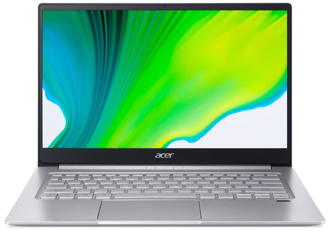 Acer Swift 3 SF314-42 Laptop Ryzen 7 4700U 2GHz 8GB RAM 512GB SSD Win 11 Pro