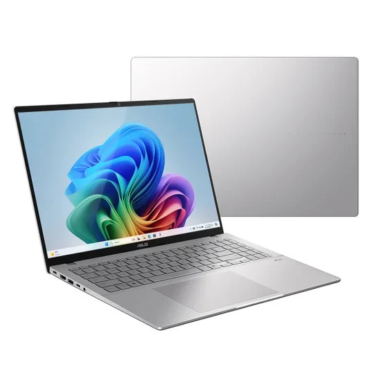 ASUS Vivobook S16 – 16″ Touch Copilot+ PC Laptop 32GB RAM M3607GA-IS99T
