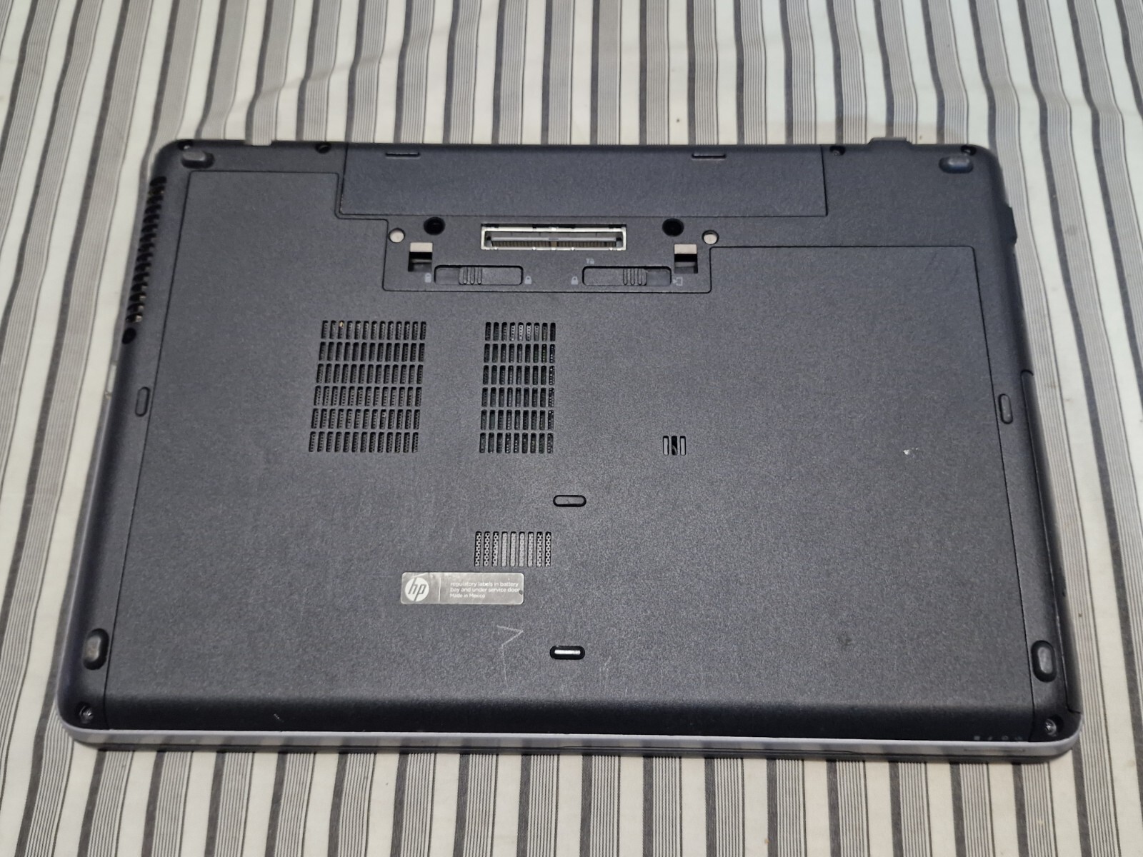 HP ProBook 650 G1, Intel Core i7 NO HDD, Screen Broken, For Parts Or Not Working
