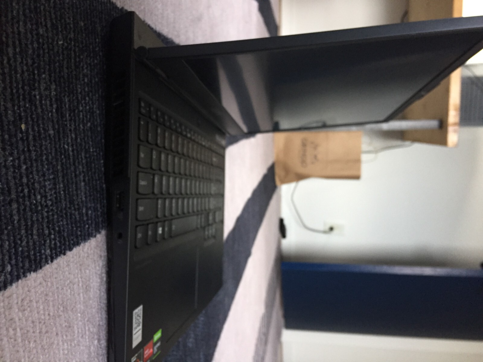 (UPGRADED) Lenovo Legion 5 Gaming Laptop i1500H upgraded 24GB Ram