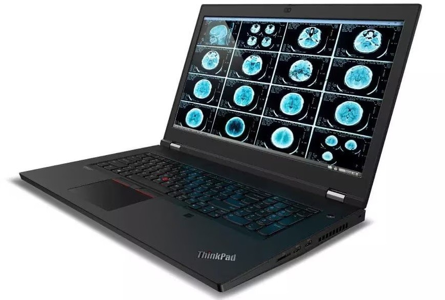 Lenovo ThinkPad P17 Workstation Laptop PC 17.3″ i7 16GB 256GB SSD 4GB T2000 Pro