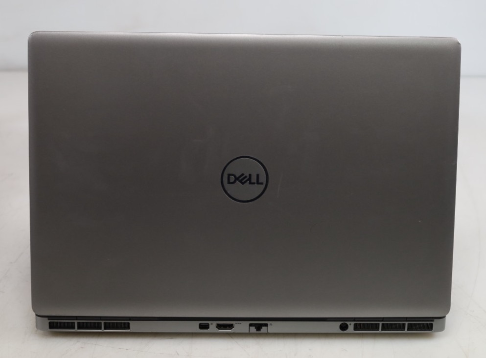 Dell Precision 7550 15.6″ Intel i7-10850H 16GB 1TB SSD Quadro T2000 No COA OS