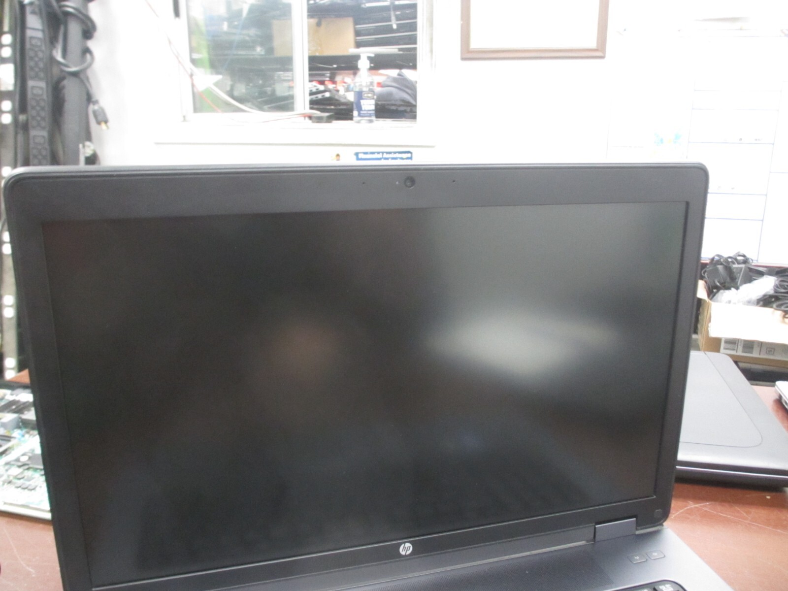 HP ZBook 17 Core i7-4700MQ 2.40GHz 16GB Web-Cam DVDRW Laptop [NO OS/AC/HD/Caddy]