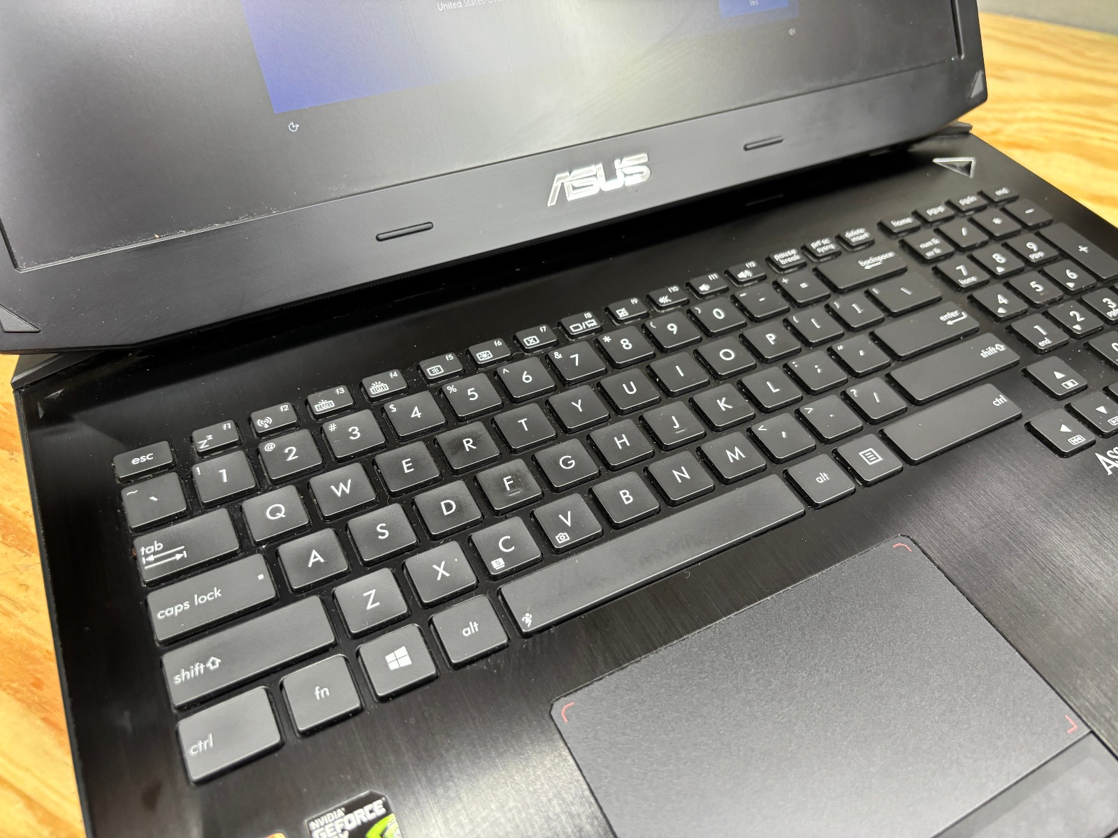 ASUS ROG G750JH-DB71 17.3 i7-4700HQ GTX 780M 4GB 32GB RAM 628GB SSD Win10 Pro